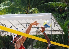 Singapore 2009 | Beach Volleyball