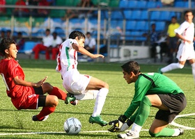 Singapore 2009 | Football