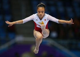 Incheon 2014 | Artistic Gymnastics