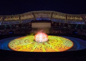 Ashgabat 2017 | Closing Ceremony