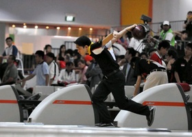 Singapore 2009 | Bowling