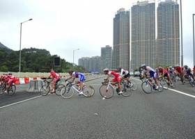 Hong Kong 2009 | Cycling Road