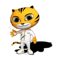 <div>
<p>To personify and embody the spirit of the Games, there needs to be a mascot which is memorable and eye-catching. For Kuala Lumpur 2017, our mascot is inspired by the graceful and powerful Malayan Tiger. Rimau is gracious, friendly, competitive and athletic. Most importantly, Rimau is a true athlete.<br /><br />RIMAU stands for Respect, Integrity, Move, Attitude &amp; Unity.</p>
</div>
<div>&nbsp;</div>