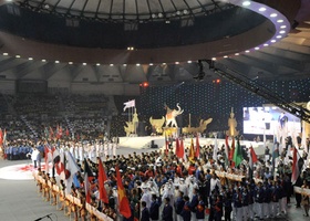 Bangkok 2009 | Opening Ceremony