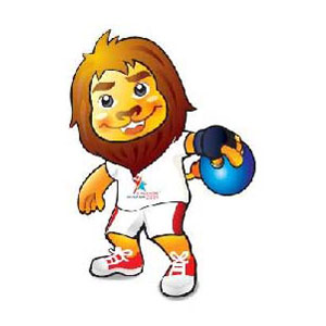 Sport Mascot Shantou 2021