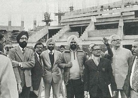 New Delhi 1982 | Gallery