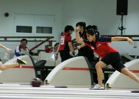 Singapore 2009 | Bowling