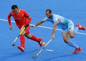 Incheon 2014 | Hockey