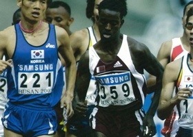 Busan 2002 | Athletics