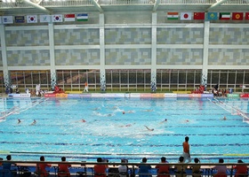 Incheon 2014 | Waterpolo