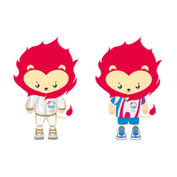 <div>
<p>Nila &ndash; the name finds its roots from Sang Nila Utama, the founder of Singapura. A bundle of positive energy, his Courage is matched only by his ability to charge up the crowd. With his fiery red mane, he symbolises the burning Passion for all things sport.<br /><br />His heart-shaped face represents Friendship, where bonds are created through competition and the love of the game.<br /><br />Ever ready to play, he is always immaculately decked out in his signature tracksuit or his blue sporting attire, depending on the occasion. Come Games time, Nila will be unleashing the force of his infectious personality to bring out the cheer in everyone!</p>
</div>
<div>&nbsp;</div>