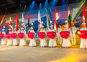 Astana-Almaty 2011 | Closing Ceremony