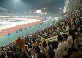 Vientiane 2009 | Opening Ceremony