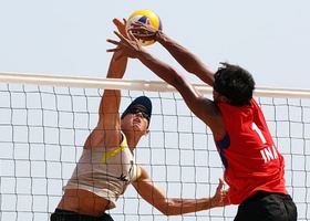 Haiyang 2012 | Beach Volleyball