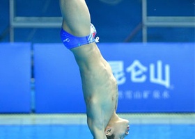 Nanjing 2013 | Diving