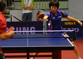 Singapore 2009 | Table Tennis