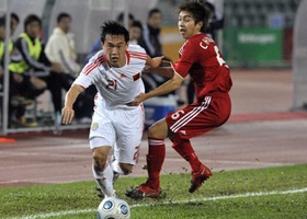 Hong Kong 2009 | Football