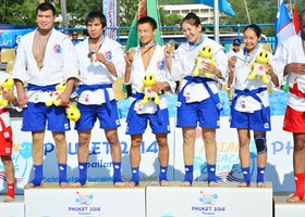 Phuket 2014 | Sambo