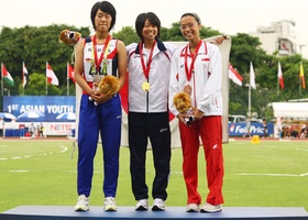 Singapore 2009 | Athletics