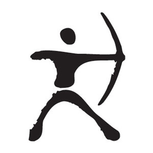 Sport pictogram Doha 2006