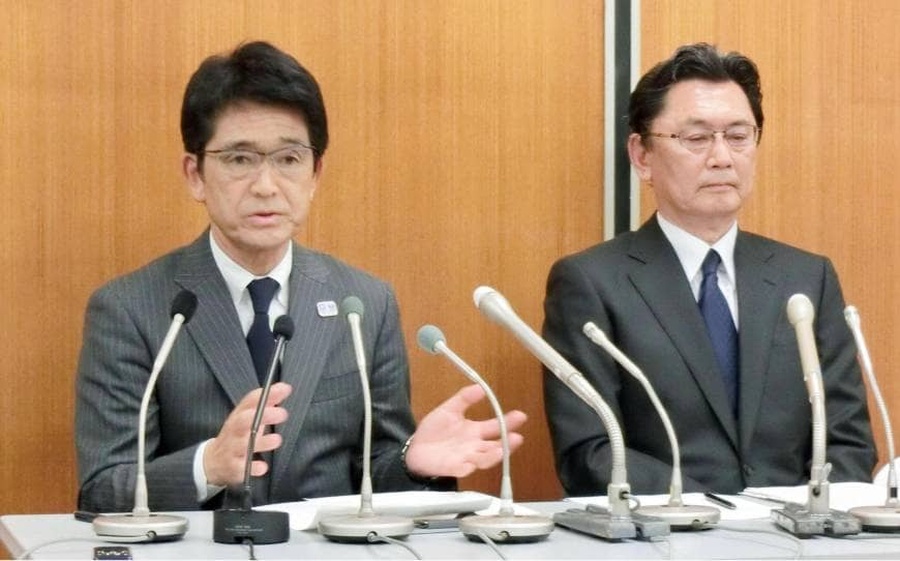 Japan NOC names Sec-Gen Fukui as CDM for Tokyo 2020