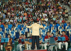 Vientiane 2009 | Opening Ceremony