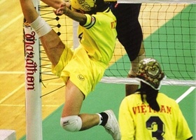 Busan 2002 | Sepaktakraw