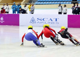 Astana-Almaty 2011 | Short Track Speed Skating