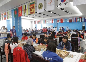 Incheon 2013 | Chess