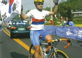 Busan 2002 | Cycling