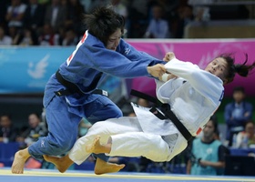 Incheon 2014 | Judo