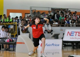 Singapore 2009 | Bowling