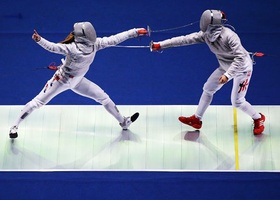 Incheon 2014 | Fencing