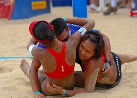 Singapore 2009 | Beach Volleyball