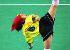 Doha 2006 | Sepaktakraw