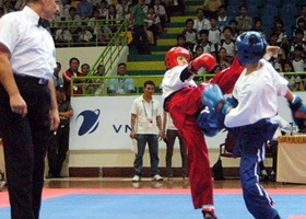 Vietnam 2009 | Kickboxing