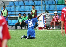 Singapore 2009 | Football