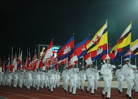 Vientiane 2009 | Opening Ceremony