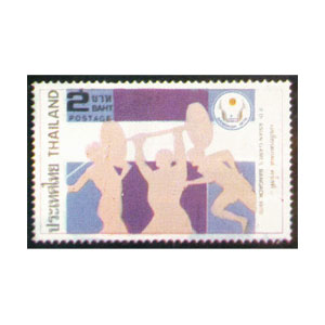 Stamp Bangkok 1978