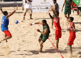 Muscat 2010 | Beach Handball