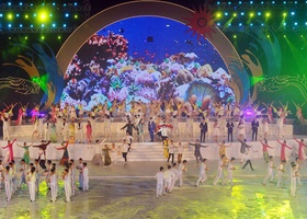 Danang 2016 | Opening Ceremony