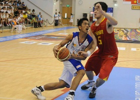 Singapore 2009 | Basketball 3X3