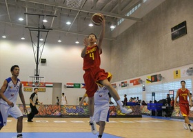 Singapore 2009 | Basketball 3X3