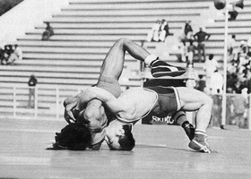 New Delhi 1982 | Wrestling