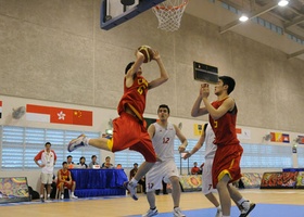 Singapore 2009 | Basketball 3X3