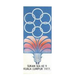 Emblem Kuala Lumpur 1977