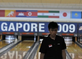 Singapore 2009 | Bowling