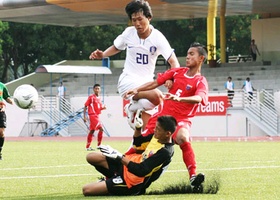 Singapore 2009 | Football