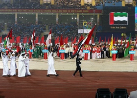 Vietnam 2009 | Opening Ceremony