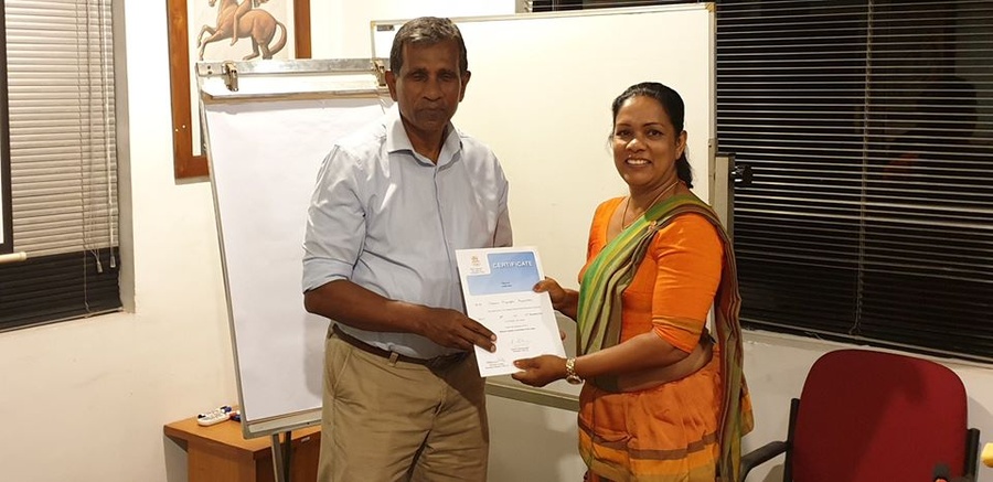 Sri Lanka NOC conducts special course for South Asian Games officials